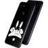 Looney Tunes Daffy Duck Plain Black and White Google Pixel 3a XL Skin